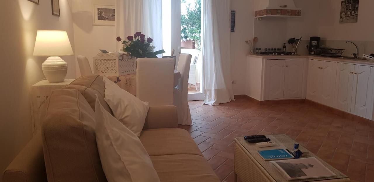 La Casa Del Capitano Appartamento