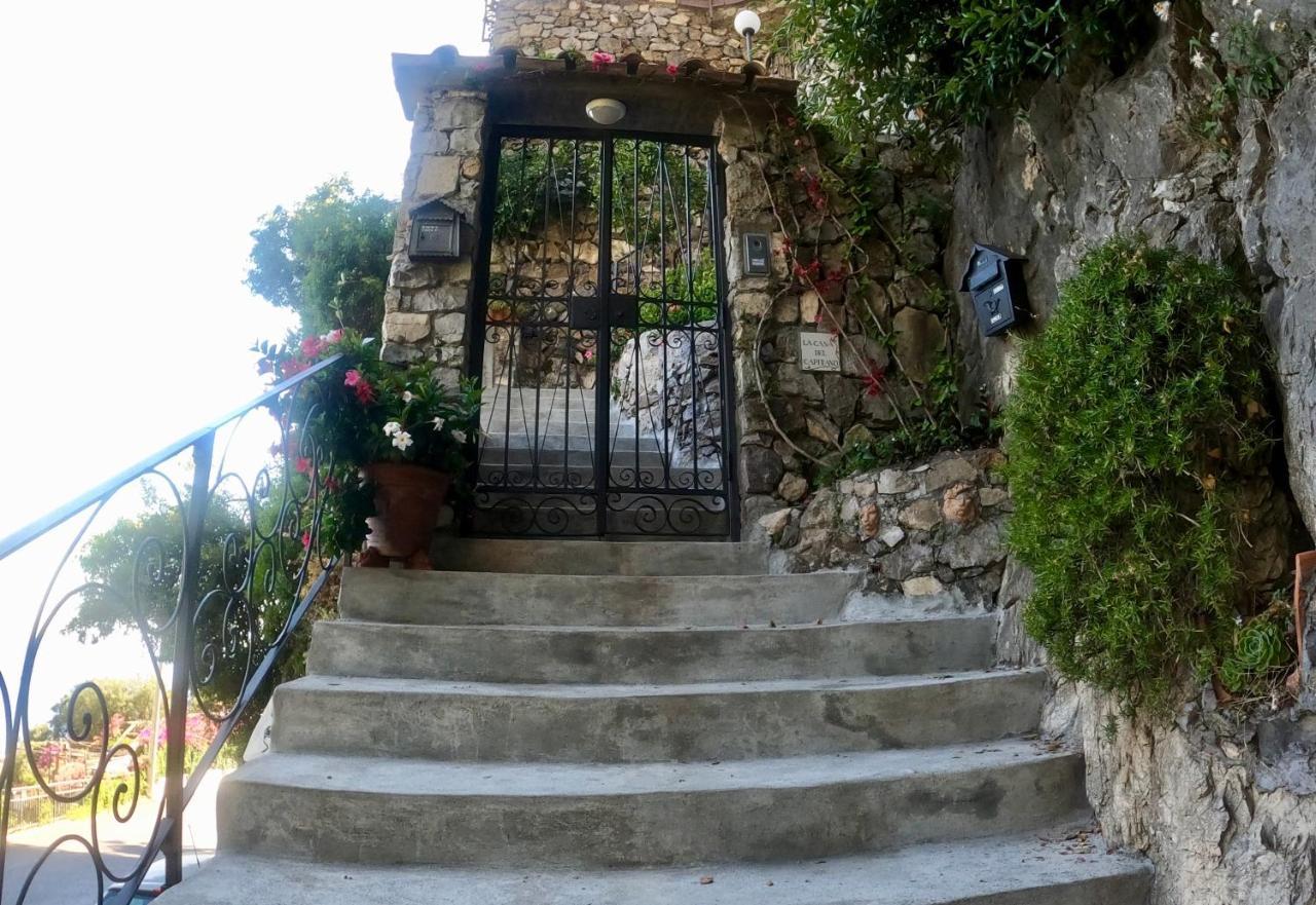 Appartement La Casa Del Capitano Positano