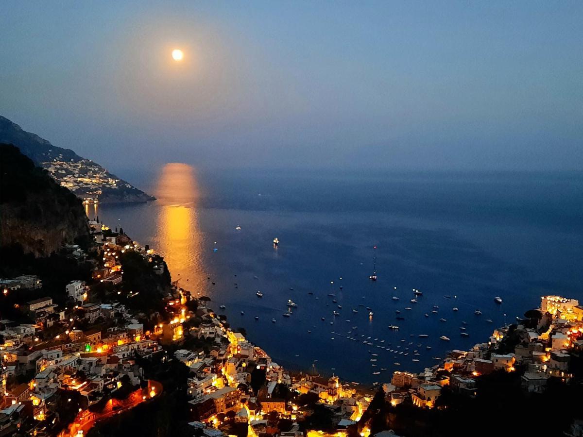 La Casa Del Capitano Appartement Positano